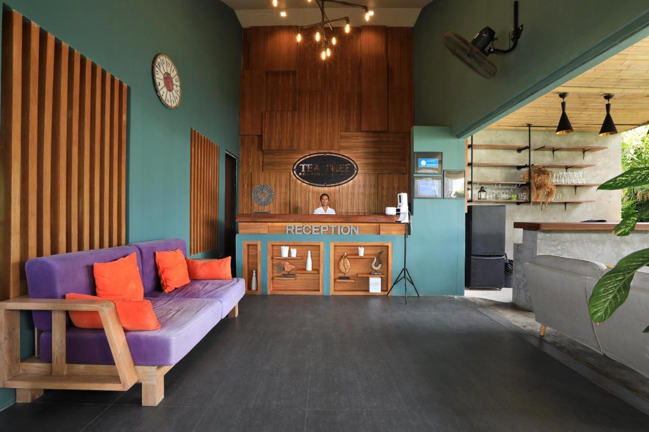 Tea Tree Boutique Resort Rawai Exterior photo