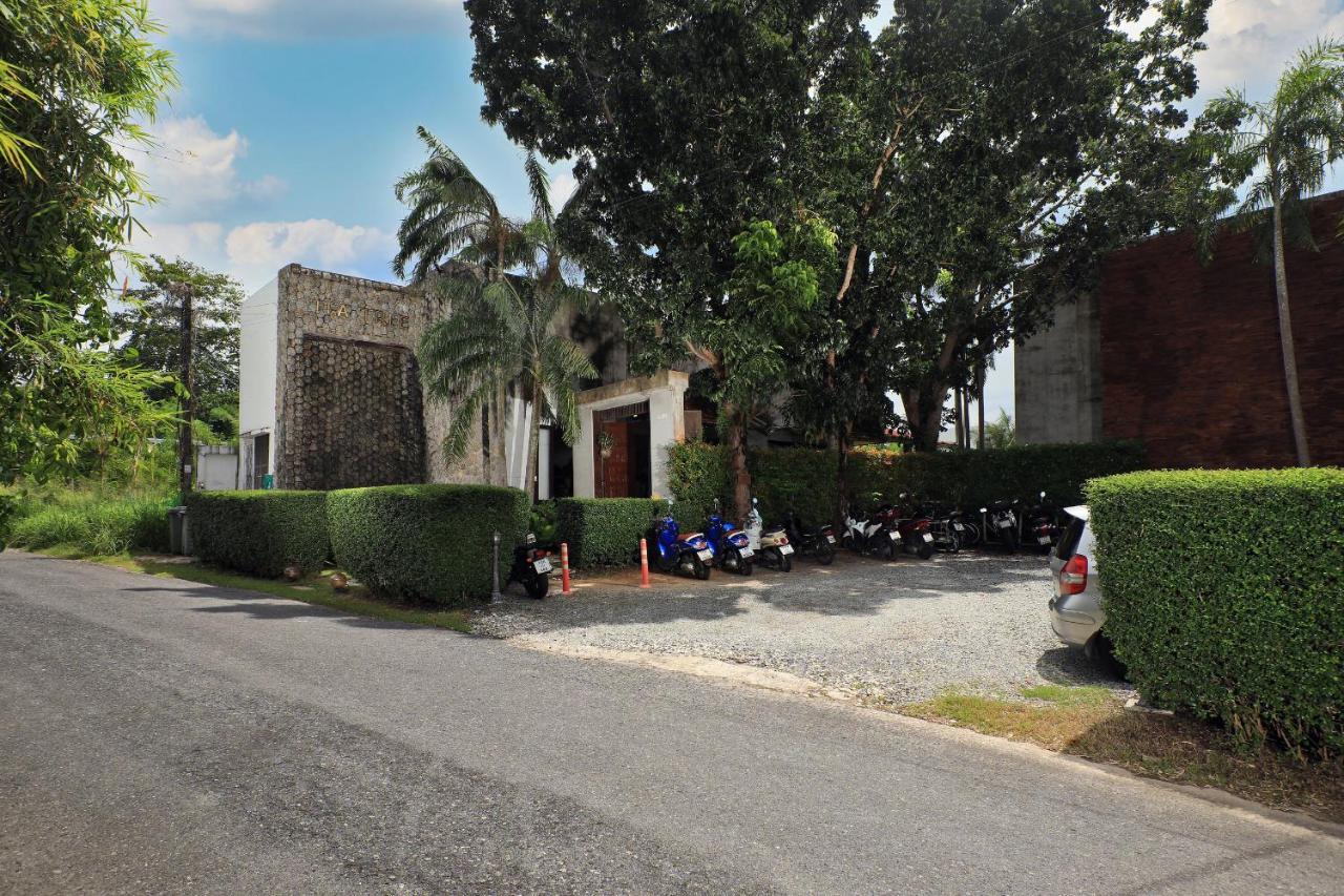Tea Tree Boutique Resort Rawai Exterior photo