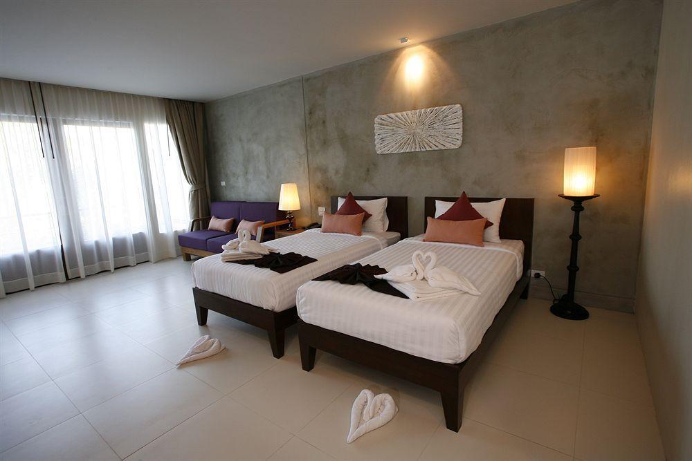 Tea Tree Boutique Resort Rawai Exterior photo