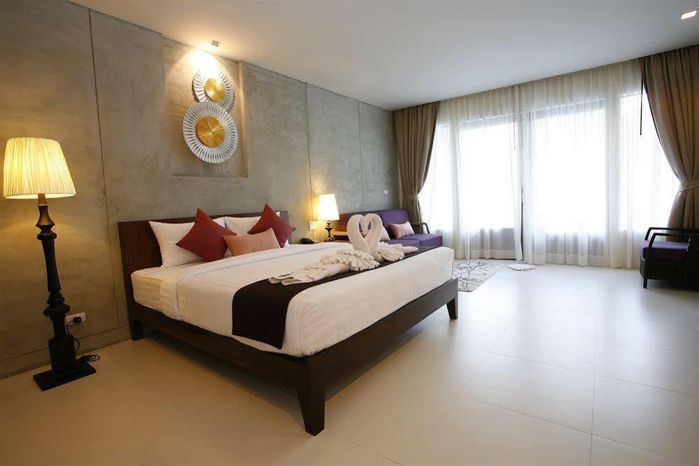 Tea Tree Boutique Resort Rawai Exterior photo